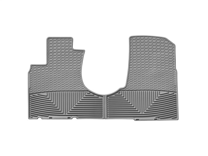 WeatherTech 02-06 Honda CR-V Front Rubber Mats - Grey