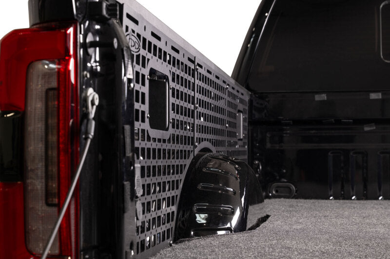 Addictive Desert Designs 23-26 Ford F250/F350/F450 SD Passenger Side Bed Molle Panel