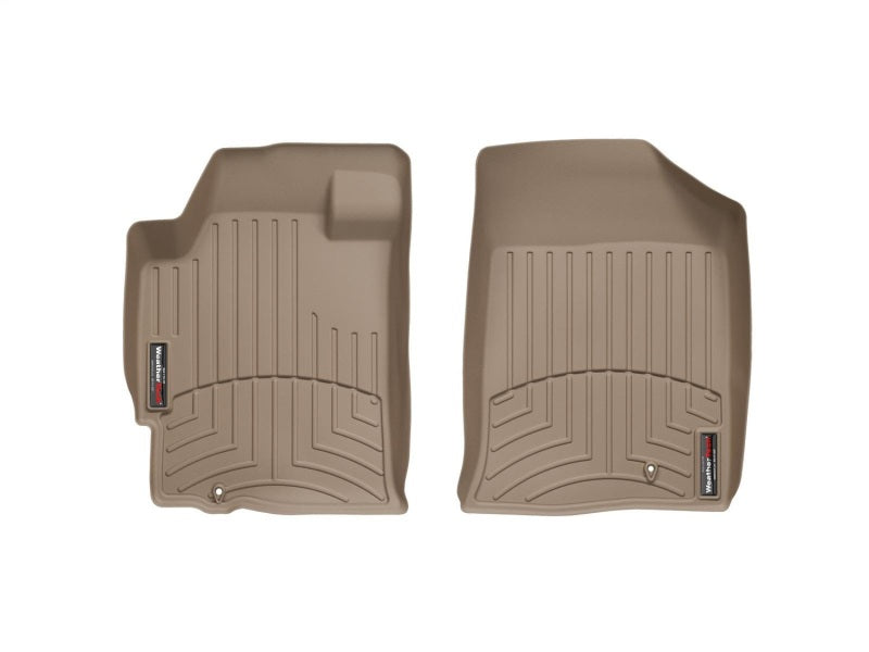 WeatherTech 09-12 Nissan Altima Front FloorLiner - Tan
