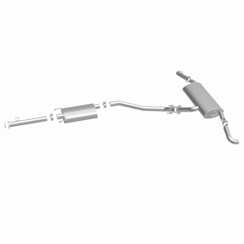 BRExhaust Exhaust Kit Replacement Lexus