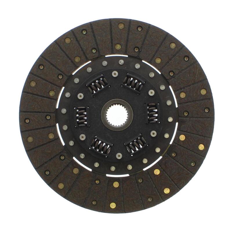 McLeod Disc Street Performance 10.5 X 1-1/8 X 26 Spline