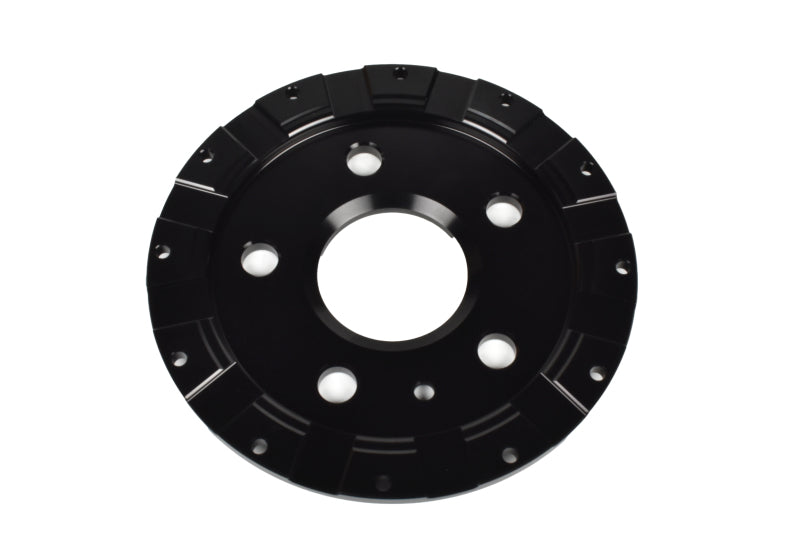 DBA 19+ Chevrolet Camaro ZL1 (w/ NAS Nuts) 5000 Series Standard KP Brake Rotor - Black