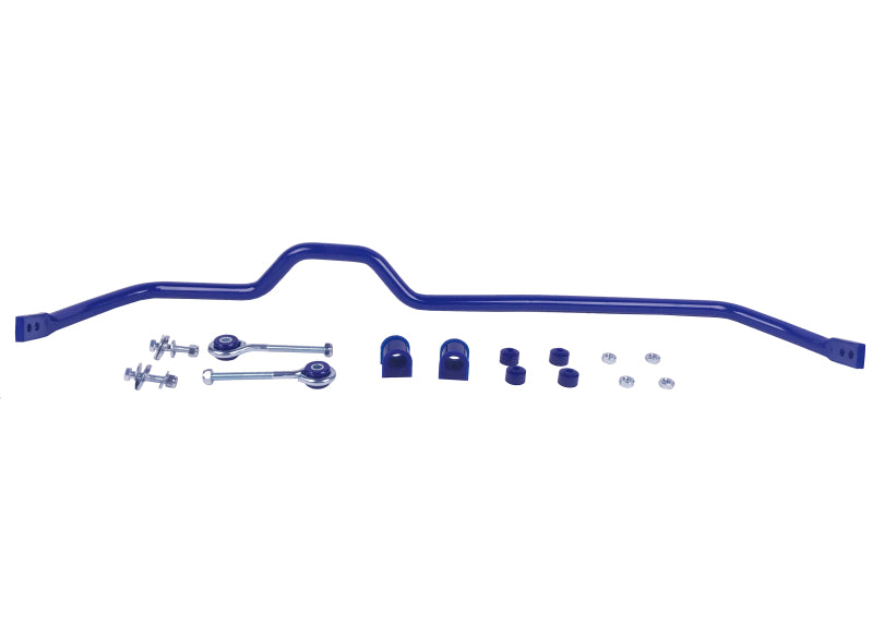 SuperPro 1995 Nissan 240SX SE Rear 24mm 2-Position Adjustable Sway Bar Kit