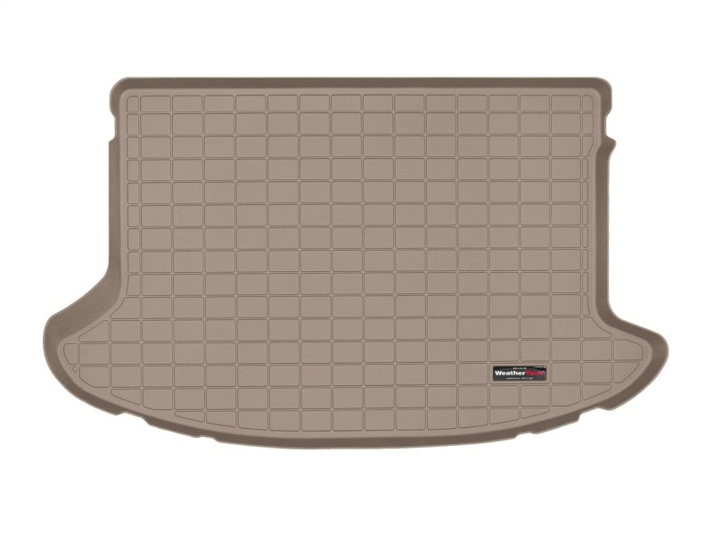 WeatherTech 08+ Subaru Impreza Cargo Liners - Tan