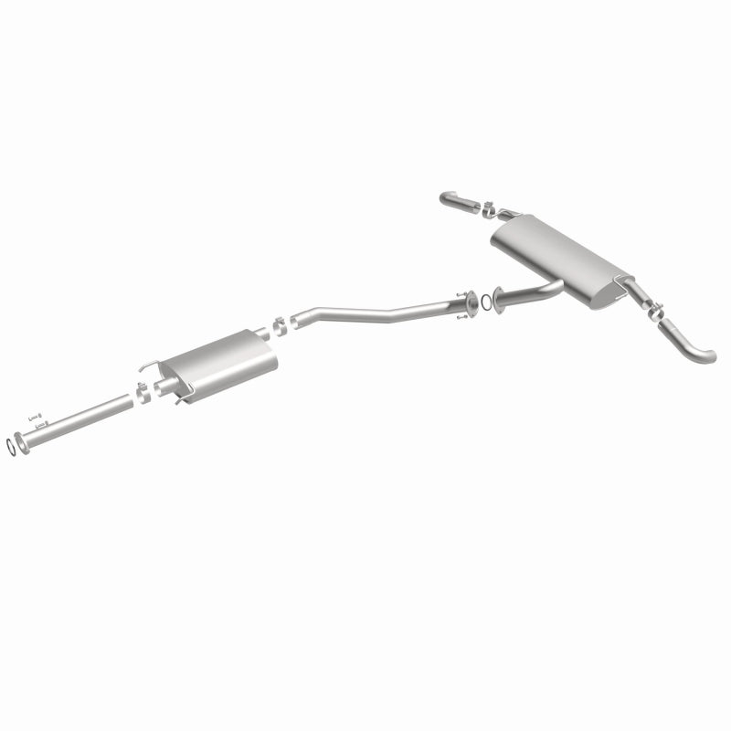BRExhaust Exhaust Kit Replacement Lexus