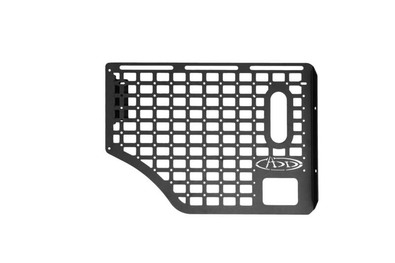 Addictive Desert Designs 21-23 Ram TRX Bed Side Molle Panels - Passenger Full Set