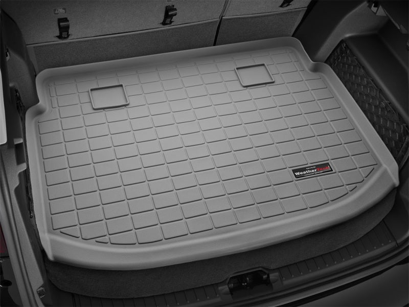 WeatherTech 13+ Ford C-Max Cargo Liners - Black
