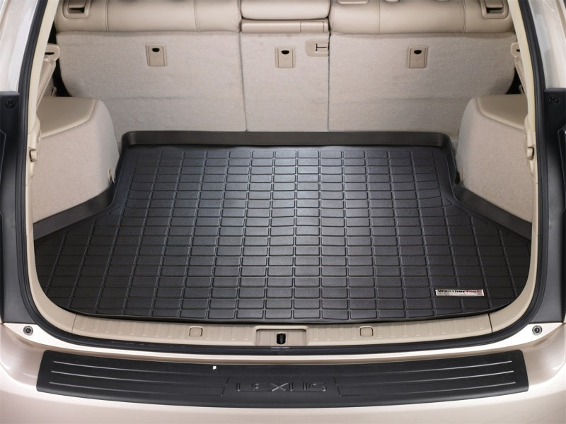 WeatherTech 04-06 Lexus RX330 Cargo Liners - Black