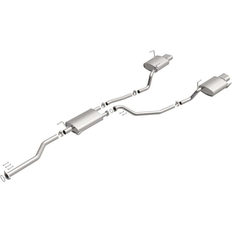 Magnaflow BRE Exhaust 10-13 Acura MDX 3.7L