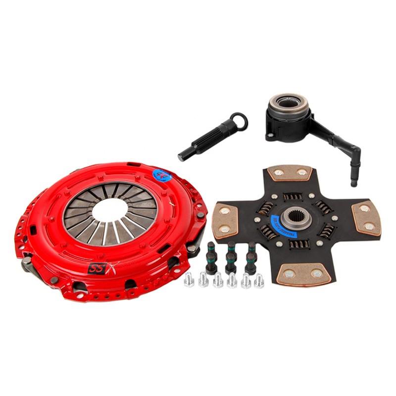 South Bend / DXD Racing Clutch 90-99 Mitsubishi Eclipse Turbo 2L Stg 4 Extreme Clutch Kit