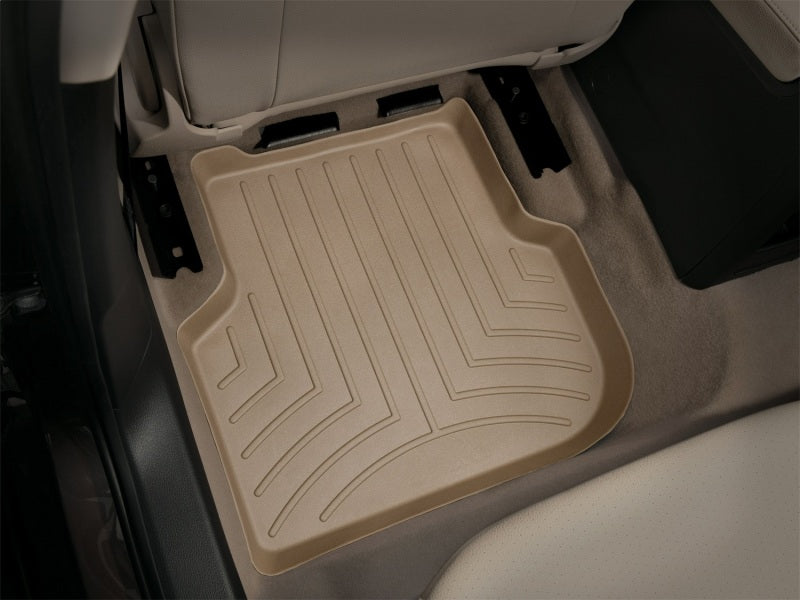 WeatherTech 11+ Volkswagen Jetta Rear FloorLiner - Tan