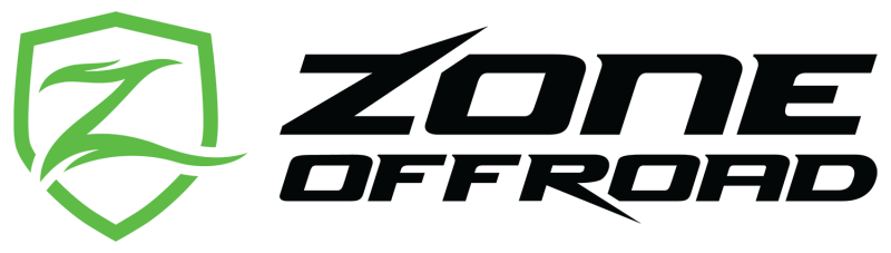 Zone Offroad 17-21 Ford SuperDuty Rear Sway Bar Links 6-8in