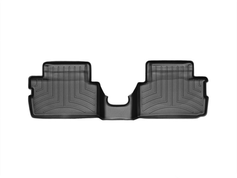 WeatherTech 08+ Mini Clubman Rear FloorLiner - Black