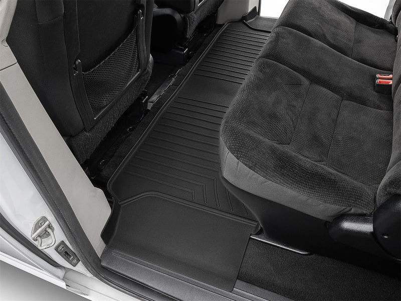 WeatherTech 13-20 Dodge Grand Caravan Rear FloorLiner HP - Black