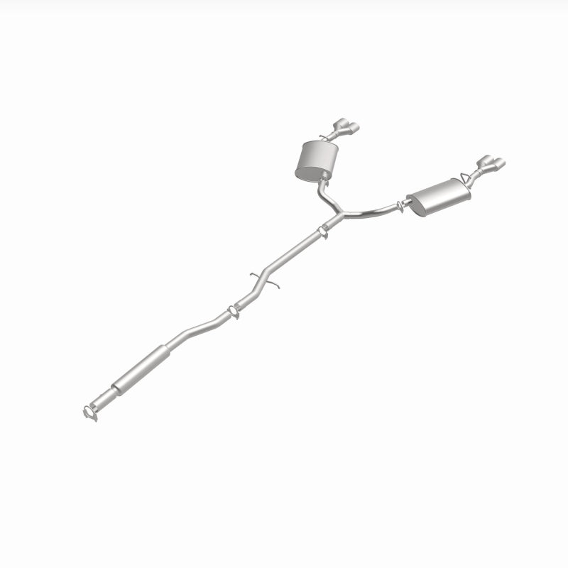 MagnaFlow BRE Exhaust Kit 00-08 Cadillac Deville DTS 4.6L