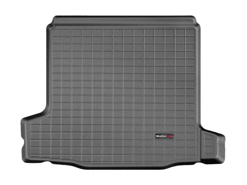 WeatherTech 14+ Chevrolet Cruze Cargo Liners - Black