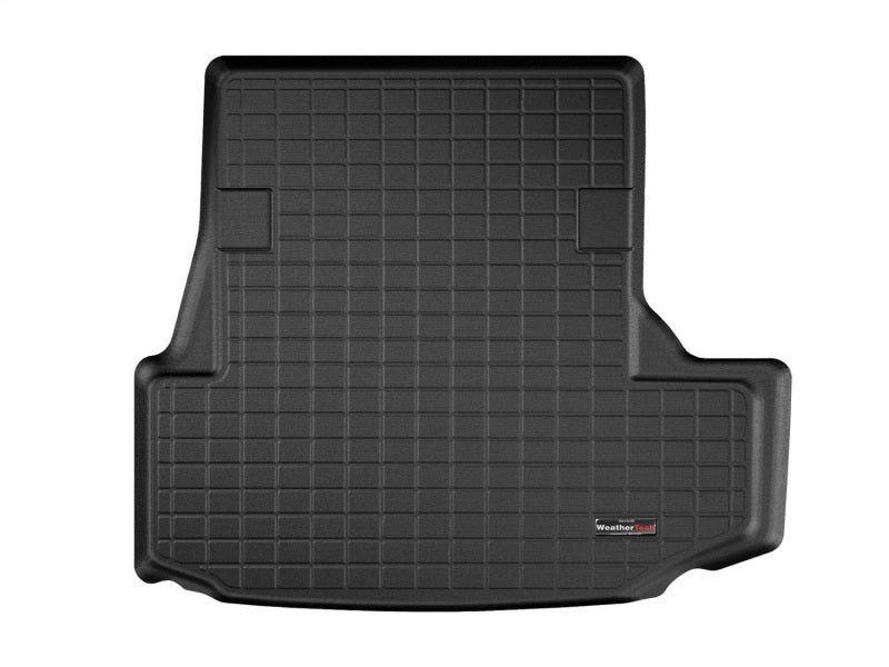 WeatherTech 2017+ BMW 7-Series (Plug-in Hybrid Only) Cargo Liner - Black