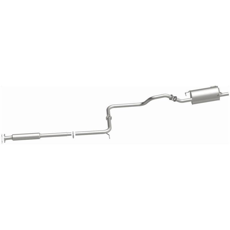 MagnaFlow BRE Exhaust Kit 96-99 Nissan 200SX Sentra 1.6L