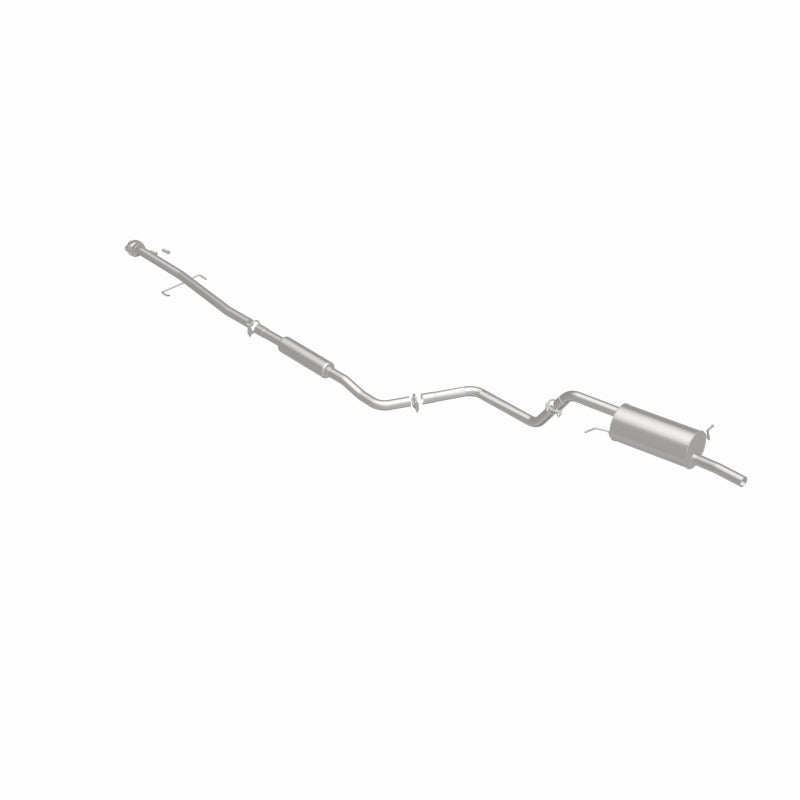 MagnaFlow BRE Exhaust Kit 99-00 Mazda Protege 1.8L