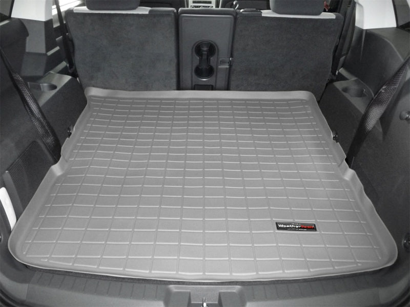 WeatherTech 09-13 Dodge Journey Cargo Liners - Grey
