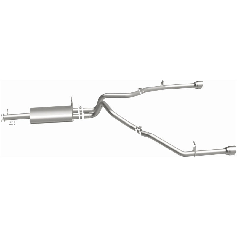 BRExhaust 19-24 Ram 1500 5.7L Direct-Fit Exhaust System Kit