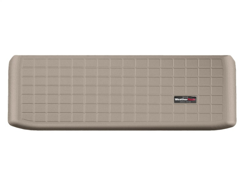 WeatherTech 06-12 Kia Sedona Cargo Liners - Black