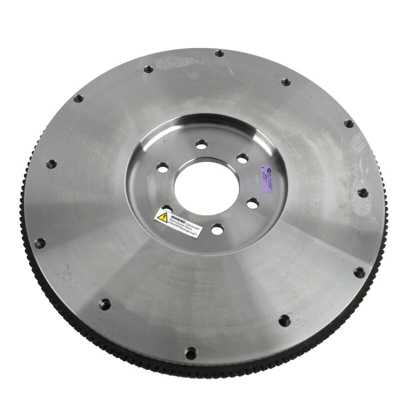 McLeod Steel Flywheel Olds 1964-85 All Exc. 330 425 Incl. 68-70 400 166