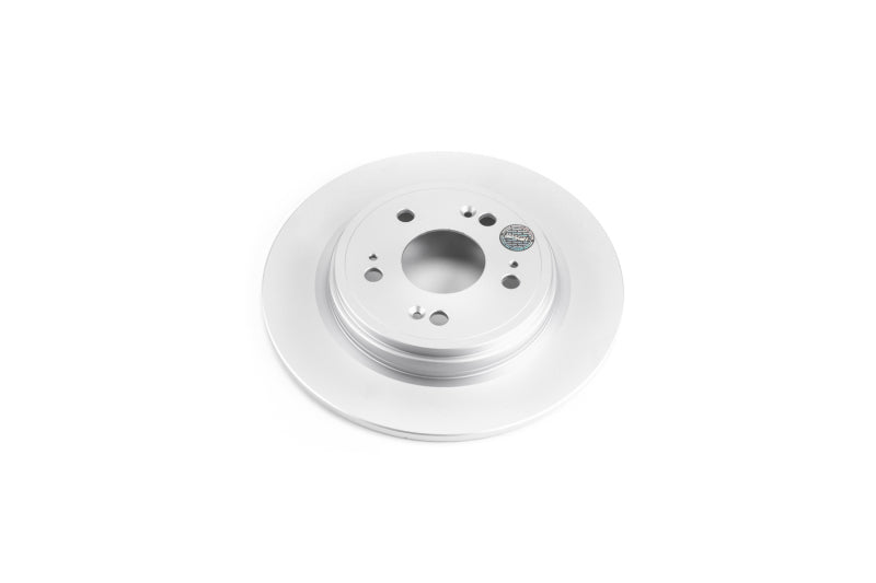 Power Stop 14-19 Acura RLX Rear Evolution Geomet Coated Rotor