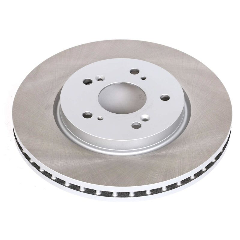 Power Stop 07-12 Acura RDX Front Semi Coated Rotor