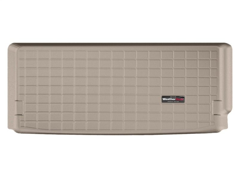 WeatherTech 14+ Acura MDX Cargo Liners - Tan