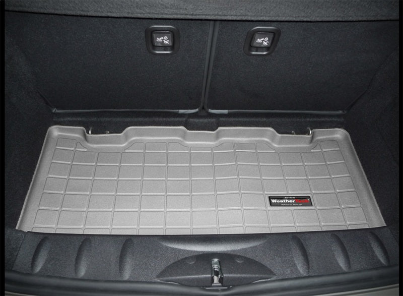 WeatherTech 07-13 Mini Cooper Cargo Liners - Grey