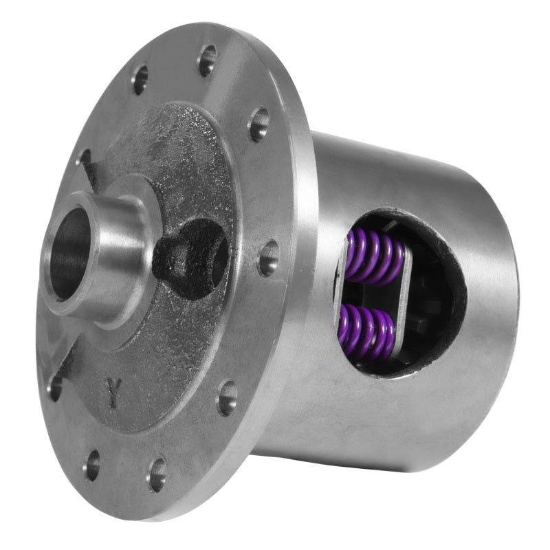 Yukon Gear 8.2in GM 3.73 Rear Ring & Pinion Install Kit 28 Spline Positraction 2.25in Axle Bearings