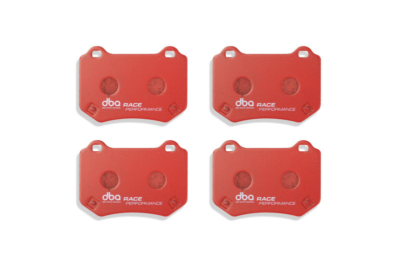 DBA 18-21 Subaru WRX STI Rear RP Performance Brake Pads