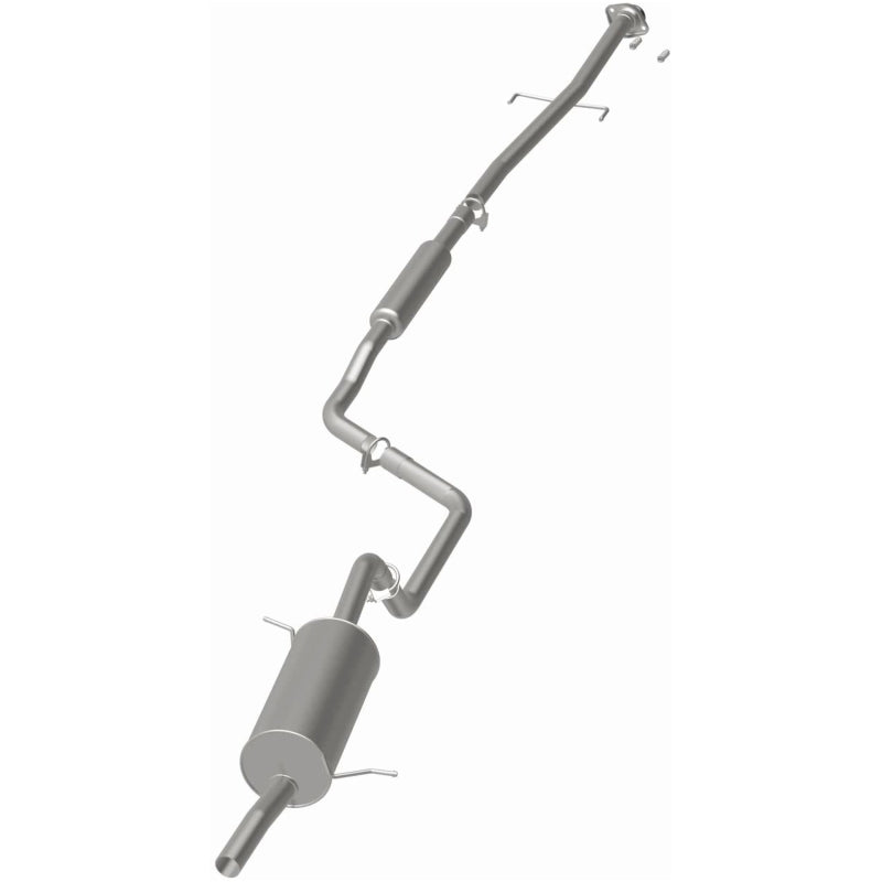MagnaFlow BRE Exhaust Kit 99-00 Mazda Protege 1.8L