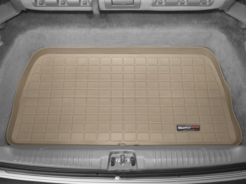 WeatherTech 99-04 Honda Odyssey Cargo Liners - Tan