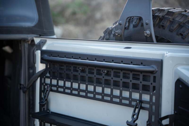 DV8 21+ Ford Bronco Tailgate Molle Panels