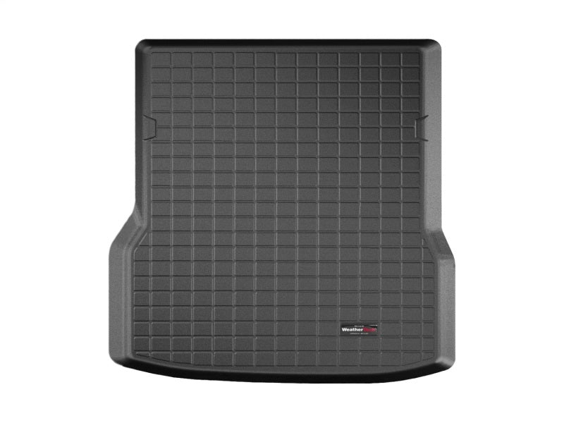 WeatherTech 12+ Tesla Model S Cargo Liners - Black