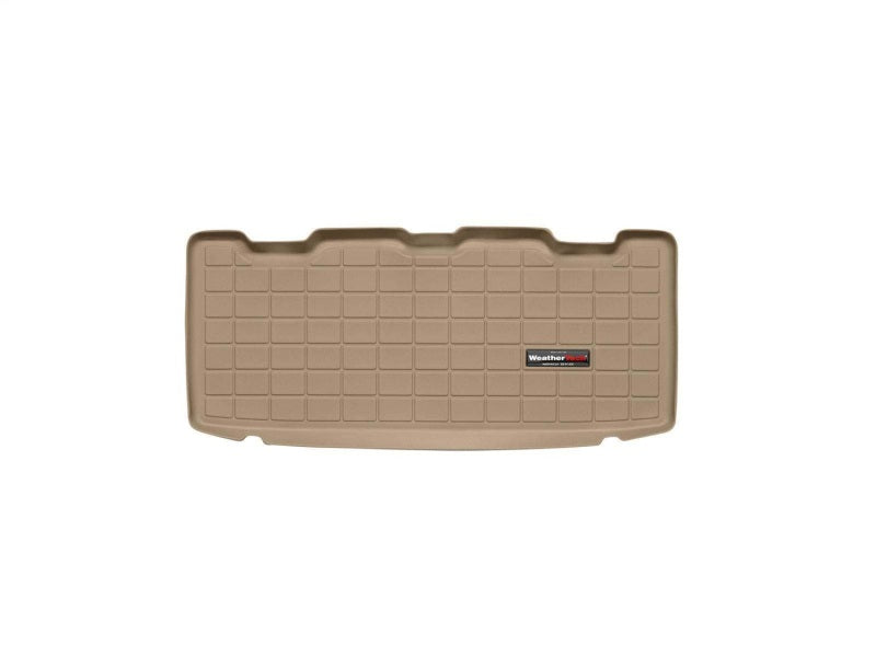 WeatherTech 07-13 Mini Cooper Cargo Liners - Tan
