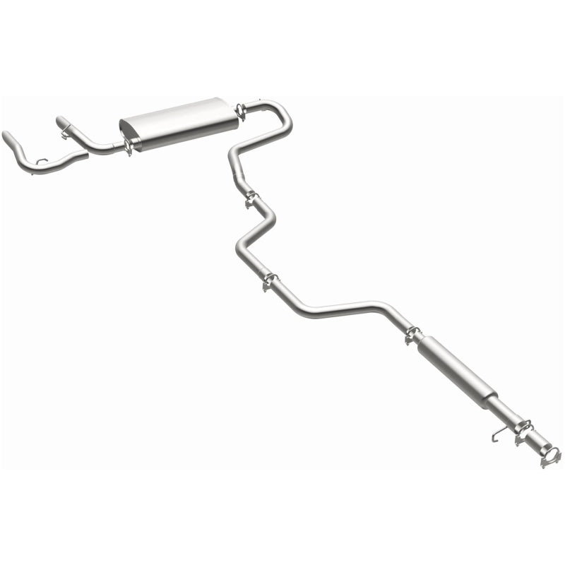 MagnaFlow BRE Exhaust Kit 95-97 LeSabre LSS 88 Bonneville 3.8L