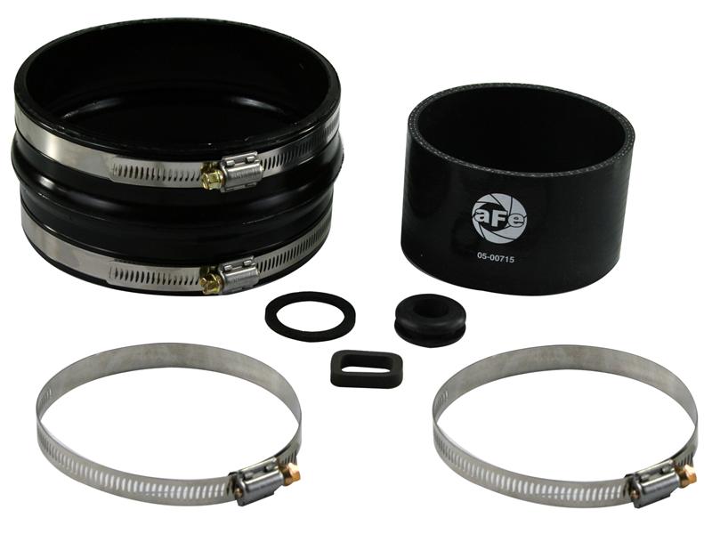 aFe Magnum FORCE Performance Accessories Coupling Kit 4-3/8in x 4-1/8in ID x 2-1/4in Reducer
