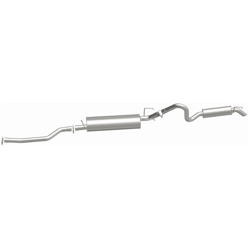 MagnaFlow BRE Exhaust Kit 04-09 Durango Aspen