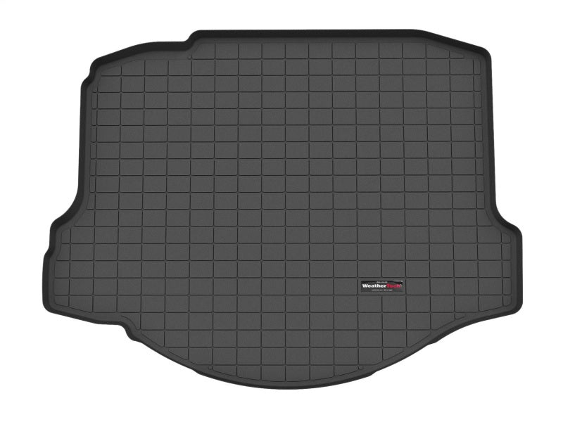 WeatherTech 10-11 Chevrolet Camaro Cargo Liners - Black
