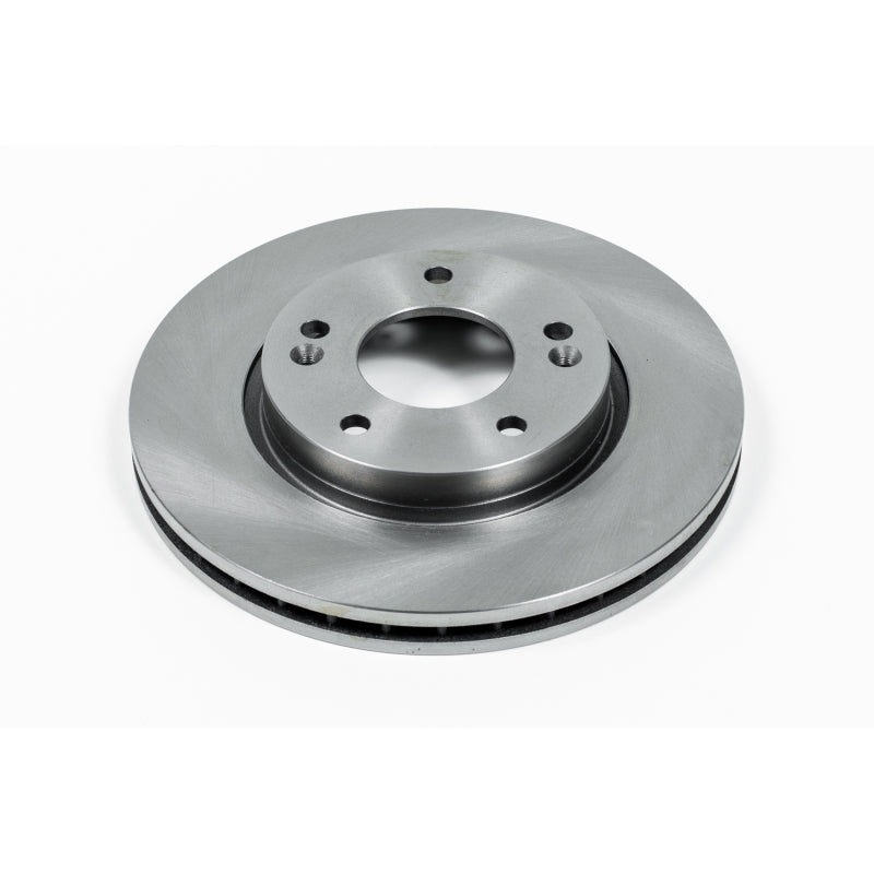 Power Stop 07-10 Hyundai Elantra Front Autospecialty Brake Rotor