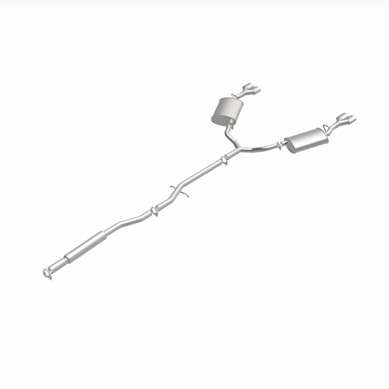 MagnaFlow BRE Exhaust Kit 00-08 Cadillac Deville DTS 4.6L