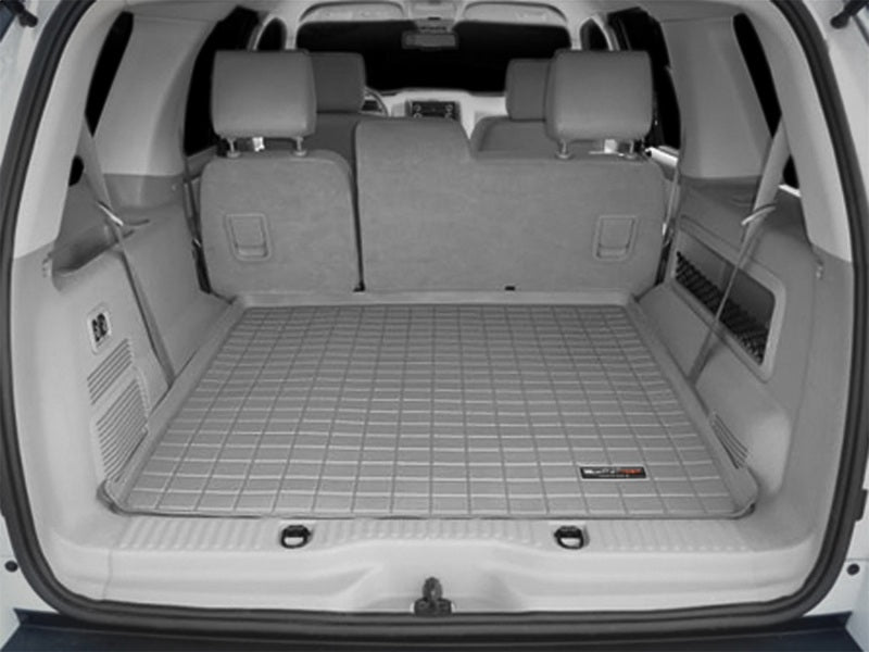 WeatherTech 06-10 Ford Explorer Cargo Liners - Grey