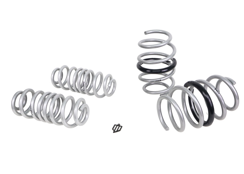 Whiteline 22-26 Hyundai Elantra N (CN7) Lowered Front and Rear Lower Coil Spring Lowering Kit
