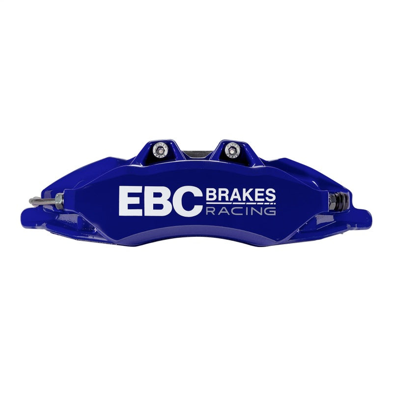 EBC Racing 89-98 Nissan Skyline GT-R R32/R33 Blue Apollo-6 Calipers 355mm Rotors Front Big Brake Kit
