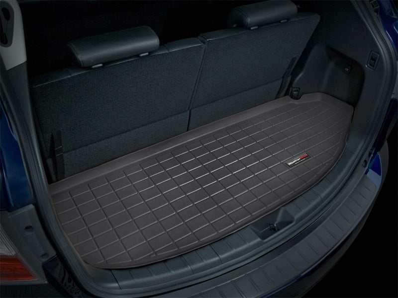 WeatherTech 07+ Mazda CX-9 Cargo Liners - Black