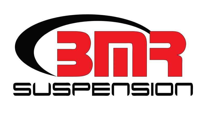 BMR 91-96 B-Body Non-Adj. Upper Control Arms Extended Length (Polyurethane Bushings) - Red
