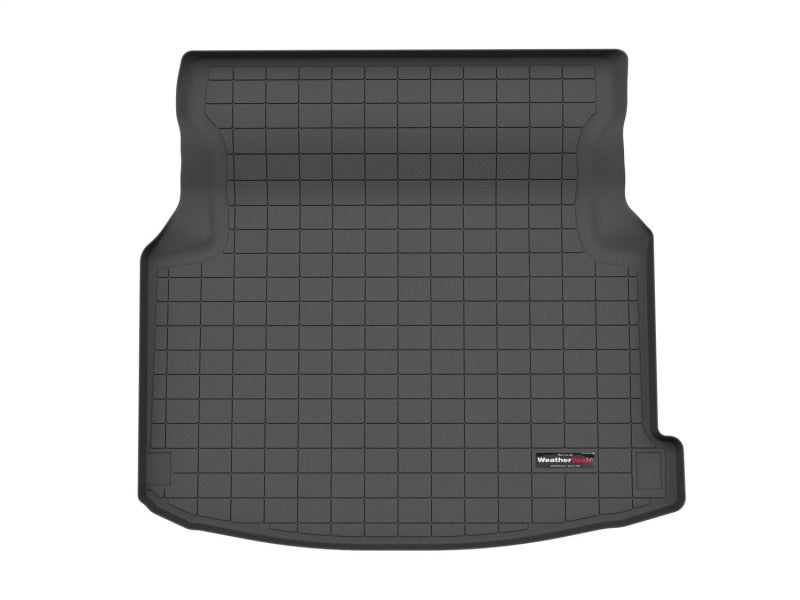 WeatherTech 10+ Mercedes-Benz E-Class Coupe Cargo Liners - Black